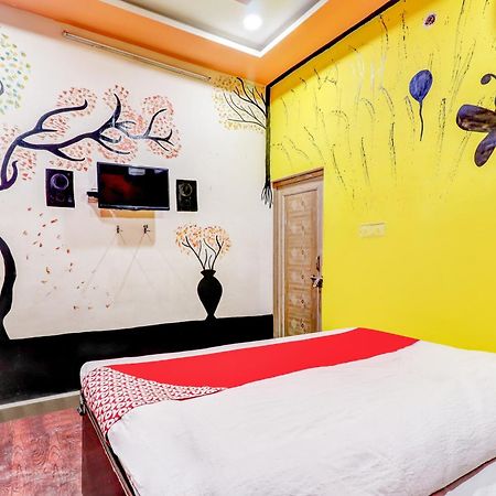 Spot On Siddhi Maa Hotel Gwalior Exterior photo