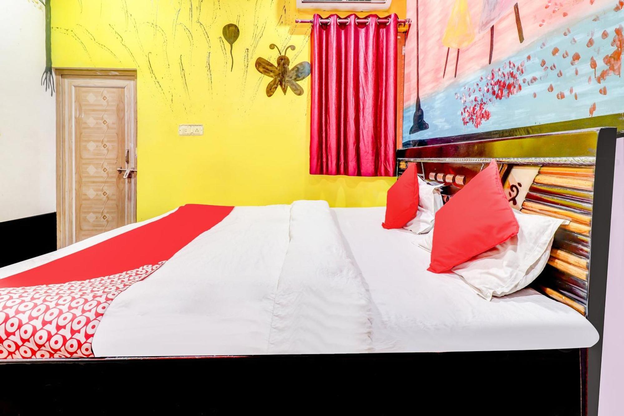 Spot On Siddhi Maa Hotel Gwalior Exterior photo