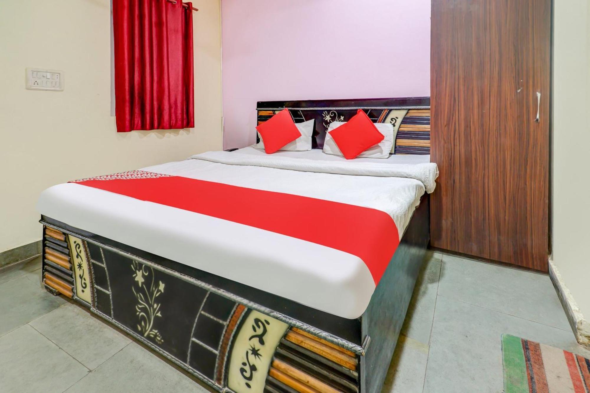 Spot On Siddhi Maa Hotel Gwalior Exterior photo